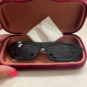 Gucci women sunglasses (rare)